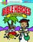 Bible Heroes Coloring Book