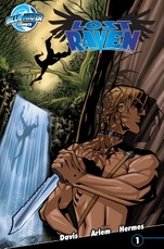 Lost Raven #1