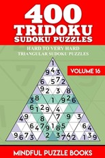 400 Tridoku Sudoku Puzzles
