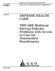 Defense health care