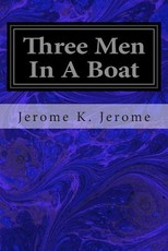 Three Men In A Boat