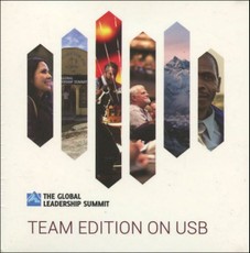 Pasaulinės lyderystės konferencija 2016 USB