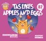 Tas Likes Apples and Eggs