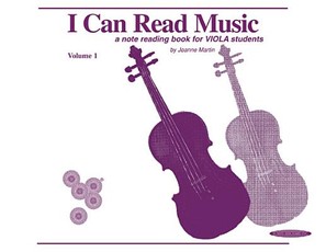 I Can Read Music, Vol 1