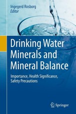 Drinking Water Minerals and Mineral Balance