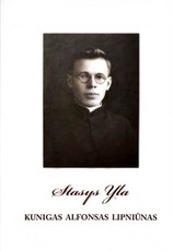 Kunigas Alfonsas Lipniūnas