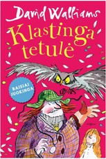 Klastinga tetulė