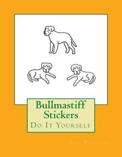 Bullmastiff Stickers