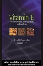 Eitenmiller, R: Vitamin E