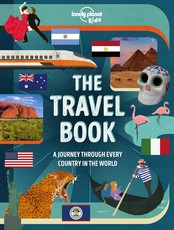 Lonely Planet Kids the Travel Book Lonely Planet Kids 2