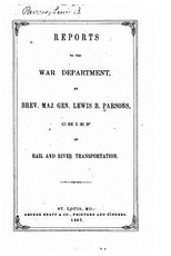 Reports to the War Department