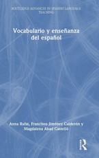 Vocabulario y ensenanza del espanol