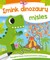 Įmink dinozaurų mįsles