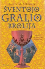 Šventojo Gralio brolija. Juodojo vienuolyno labirintas