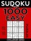 Sudoku Book 1,000 Easy Puzzles