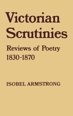 Victorian Scrutinies