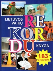 Lietuvos vaikų rekordų knyga