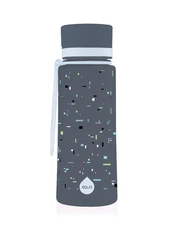 Plastikinė gertuvė be BPA EQUA PIXEL, 600 ml