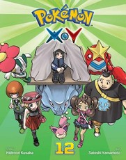 PokÃ©mon X-Y, Vol. 12