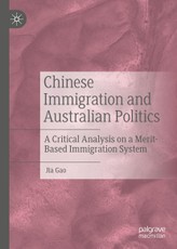 Chinese Immigration and Australian Politics
