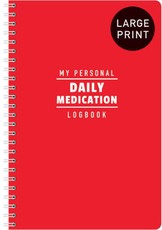 My Personal Daily Medication Logbook