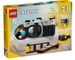 LEGO Creator 31147 Retro fotoaparatas