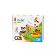 Hey Clay Dog Buddies — modeliavimo masė