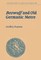 Beowulf and Old Germanic Metre