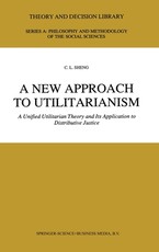 A New Approach to Utilitarianism