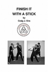 Finish It With A Stick