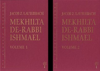 Mekhilta de-Rabbi Ishmael