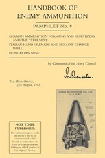 Handbook of Enemy Ammunition