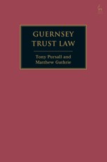 Guernsey Trust Law
