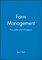 Farm Management
