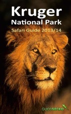 Kruger National Park Safari Guide 2013/2014
