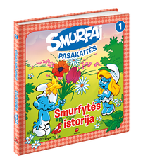 Smurfai. Pasakaitės. Smurfytės istorija