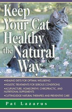 Keep Your Cat Healthy. Natural
