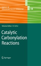 Catalytic Carbonylation Reactions