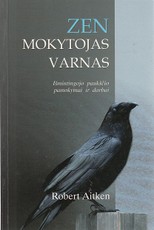 Zen mokytojas varnas