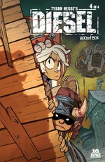 Tyson Hesse's Diesel #4