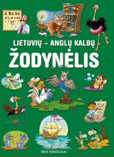 Lietuvių-anglų kalbų žodynėlis Lietuvių-anglų kalbų žodynėlis