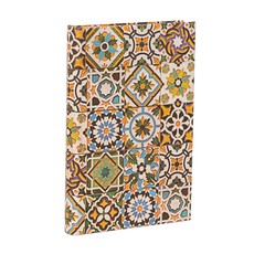 Portuguese Tiles Porto Mini Address Book