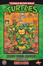Teenage Mutant Ninja Turtles: Saturday Morning Adventures--On the Go: Half-Shell Shenanigans