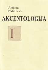 Akcentologija I