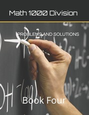 Math 1000 Division Problem And Solutions