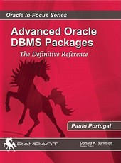 Advanced Oracle DBMS Packages