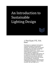 An Introduction to Sustainable Lighting Design