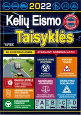 Kelių eismo taisyklės su iliustracijomis