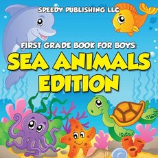 First Grade Book For Boys
