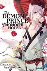 The Demon Prince of Momochi House, Vol. 1